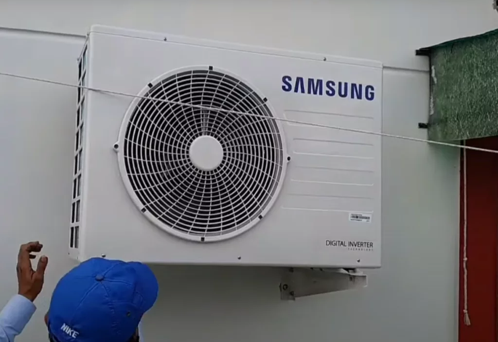 Split & Window Samsung AC Repairing & Service Center in Delhi Cantonment
